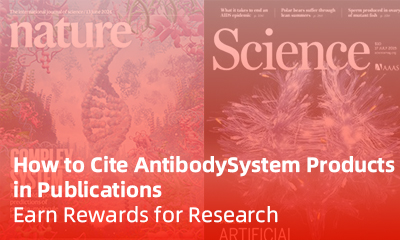 How to Cite AntibodySystem Products in Publications | Earn Rewards for Research