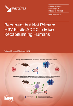 Isolation and Characterization of E8 Monoclonal Antibodies from Donors Vaccinated with Recombinant Vaccinia Vaccine with Efficient Neutralization of Authentic Monkeypox Virus