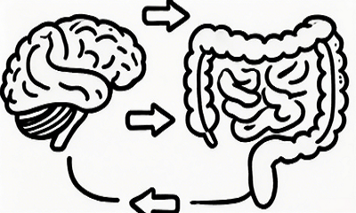 Gut "Neurobiotic Sense" — The "Sixth Sense" Regulating Feeding