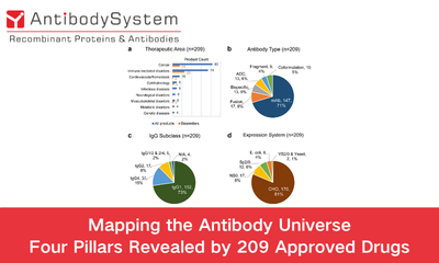 Decoding the Antibody Therapeutics Landscape: Four Pillars from 209 Approved Drugs
