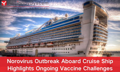 Norovirus Outbreak Aboard Cruise Ship Highlights Ongoing Vaccine Challenges