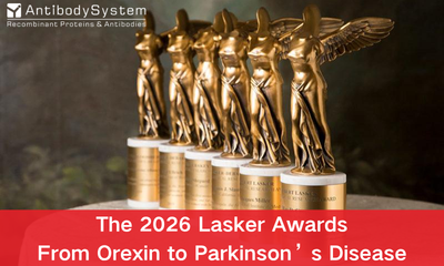 2026 Lasker Awards: From Orexin to Parkinson's Disease