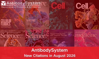 AntibodySystem New Citations in August 2026