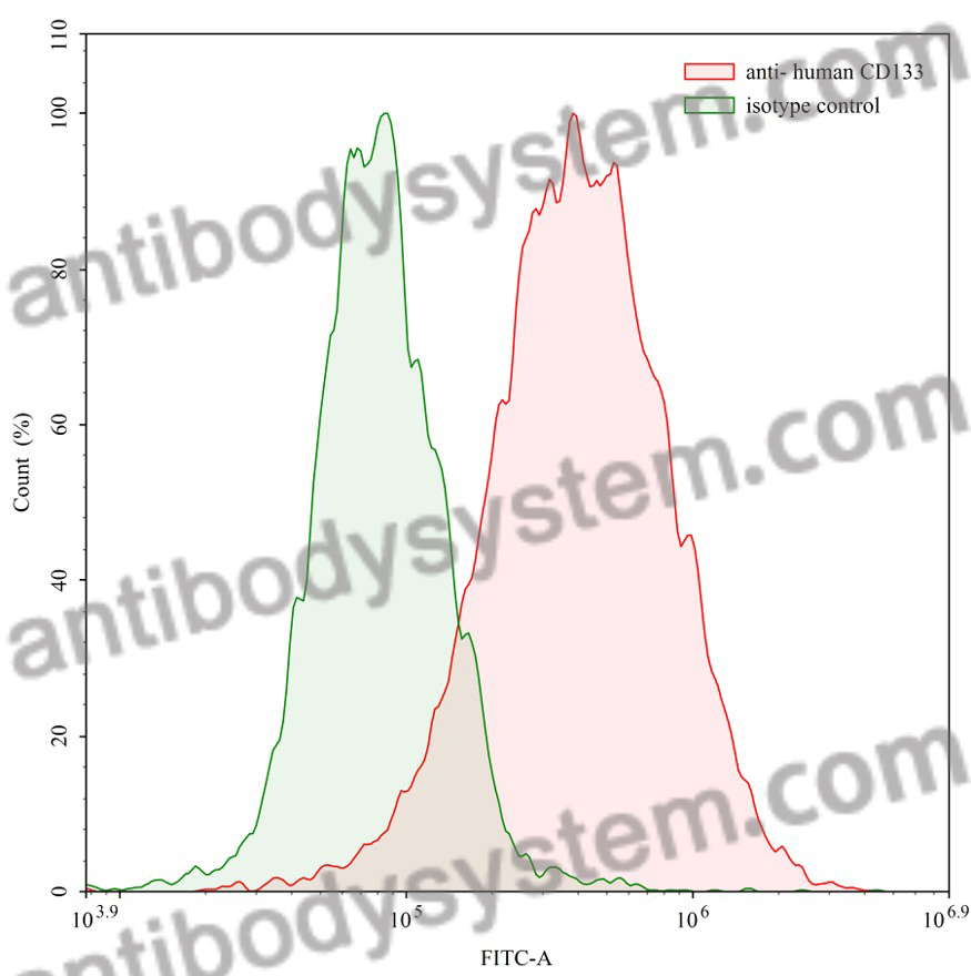 Anti-Human CD133/PROM1 Antibody (SAA0050)