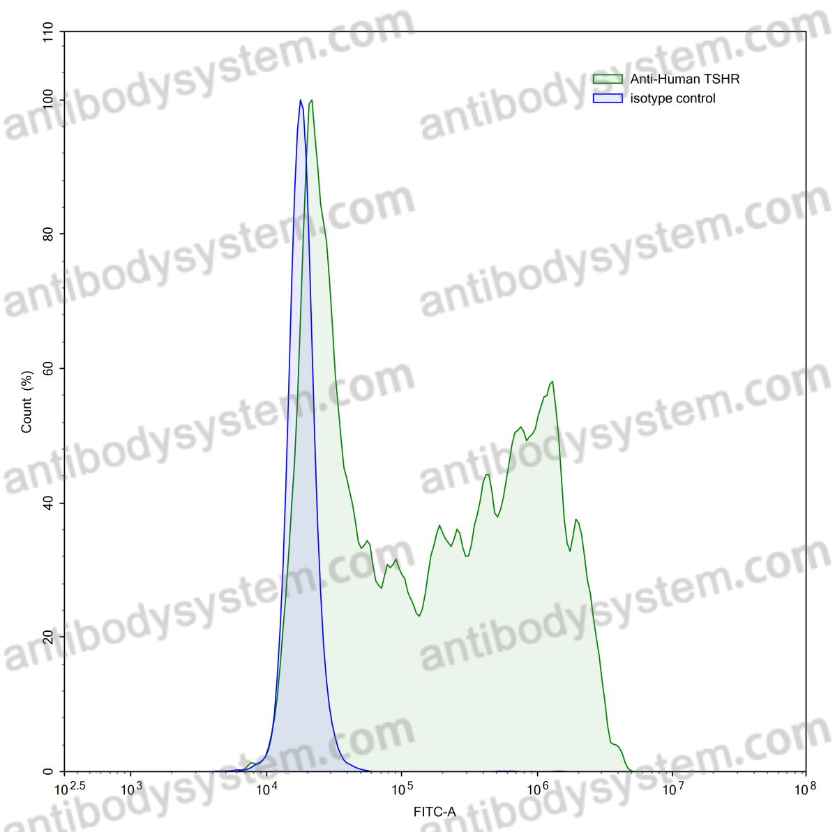 Anti-Human TSHR/LGR3 Antibody (1H7)