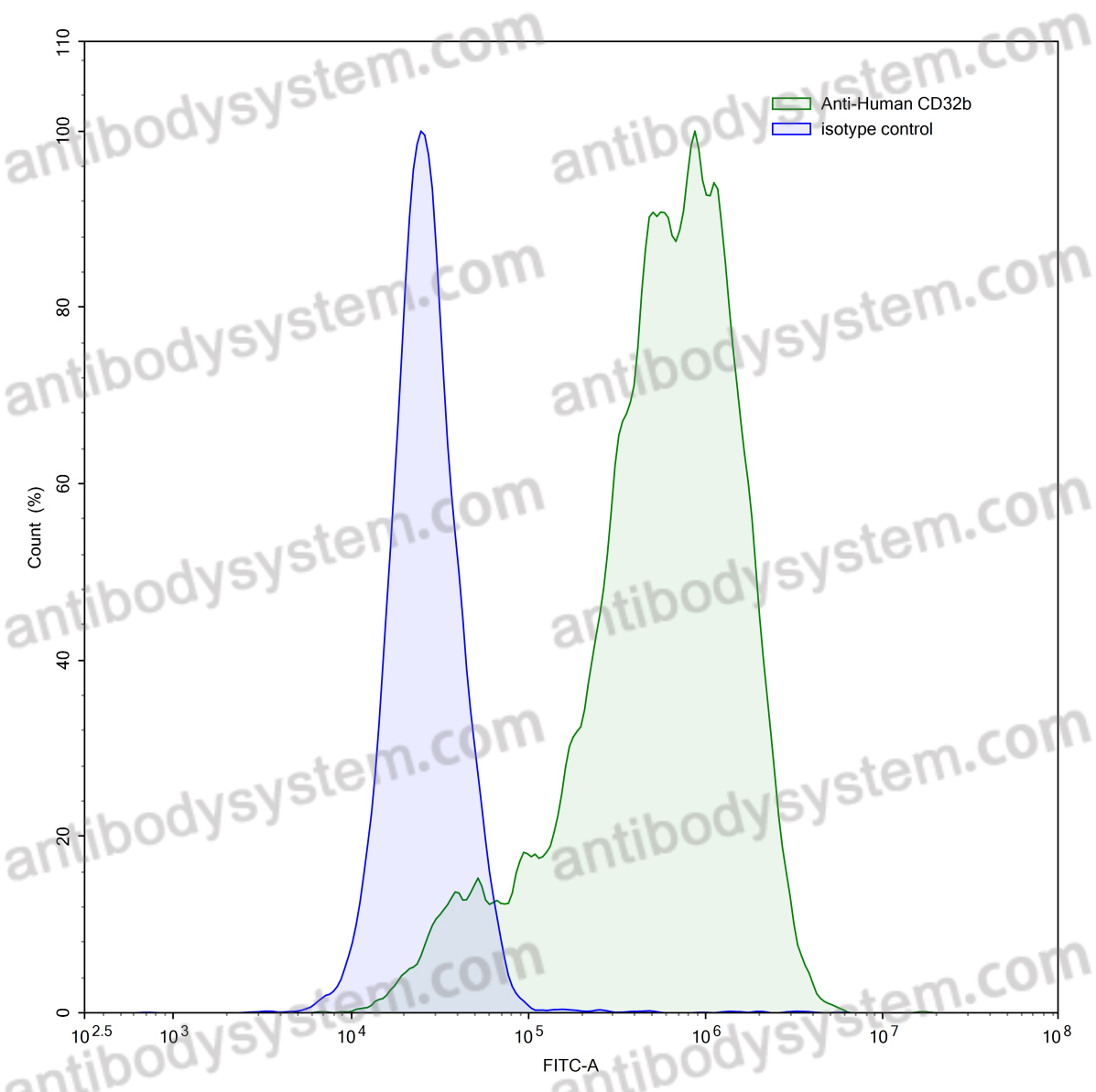 Anti-Human CD32b/FCGR2B Antibody (SAA0547)