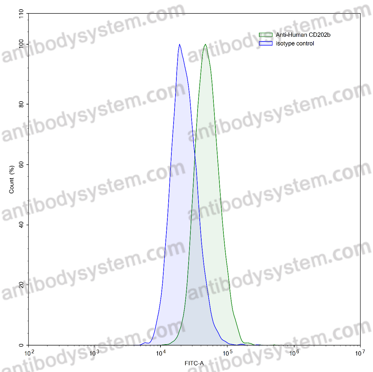 Anti-Human CD202b/TEK Antibody (2339#)