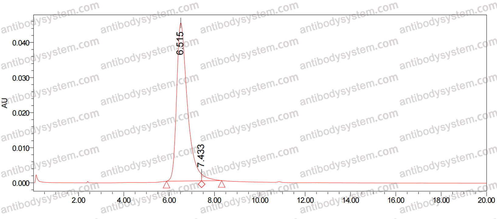 Anti-Cat IL11 Antibody (Fs0386)