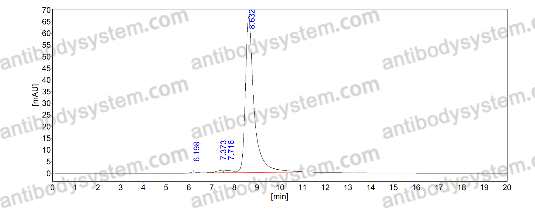 Anti-VAChT Antibody (N6/38)