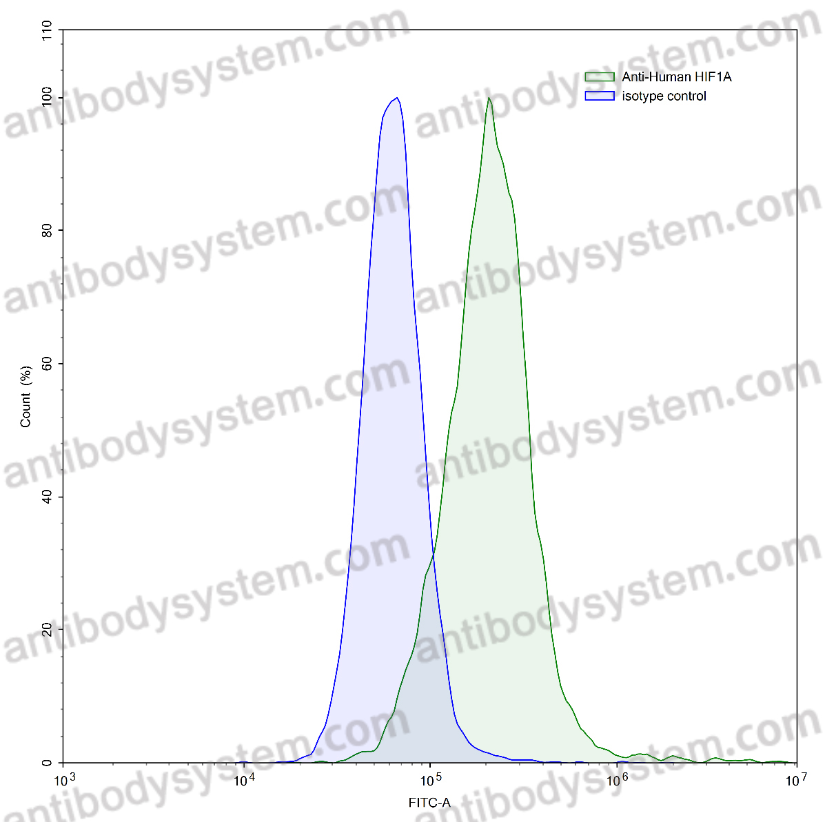 Anti-Human HIF1A Antibody (SAA0814)