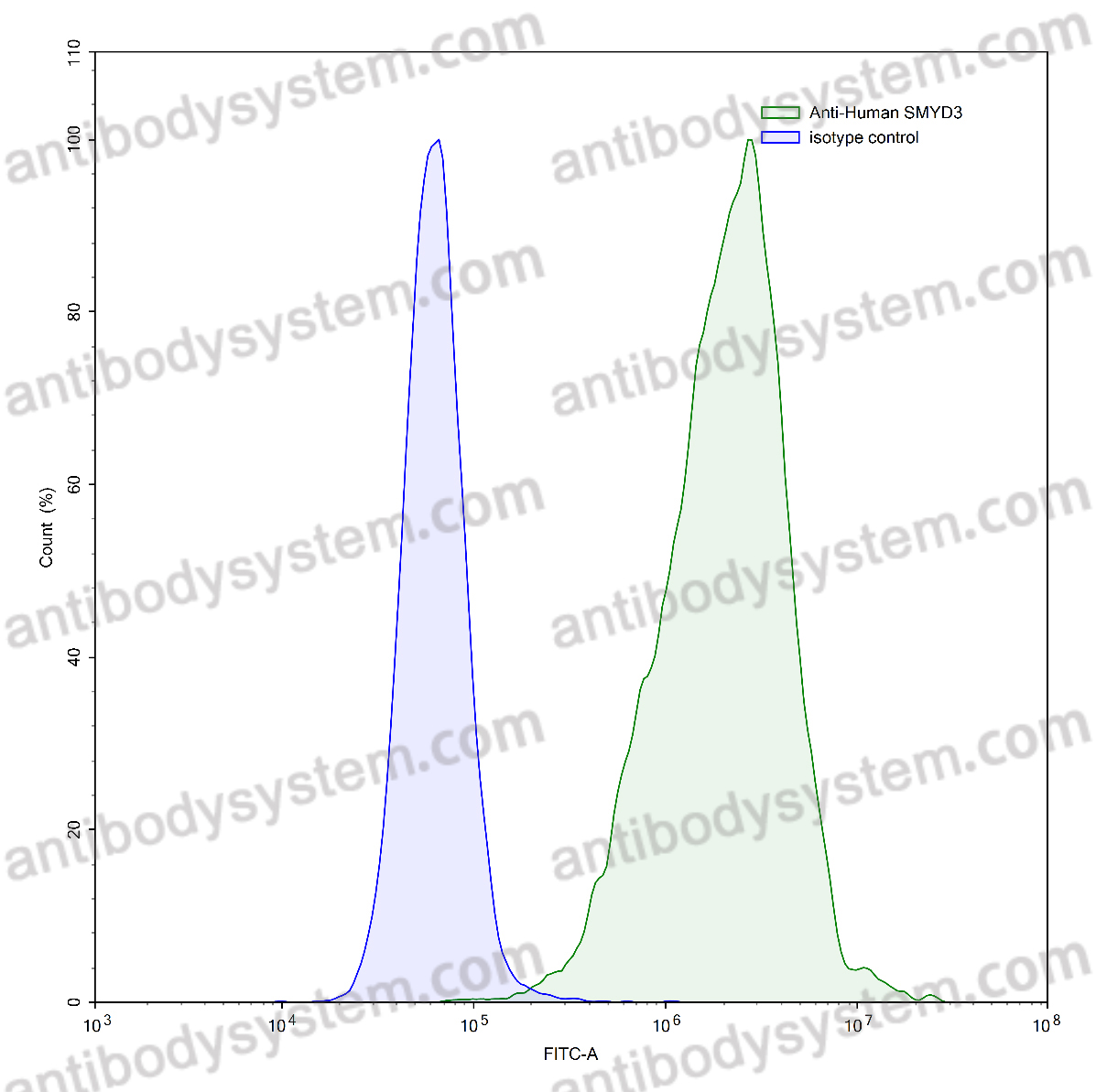 Anti-Human SMYD3 IP Antibody (SAA0230)