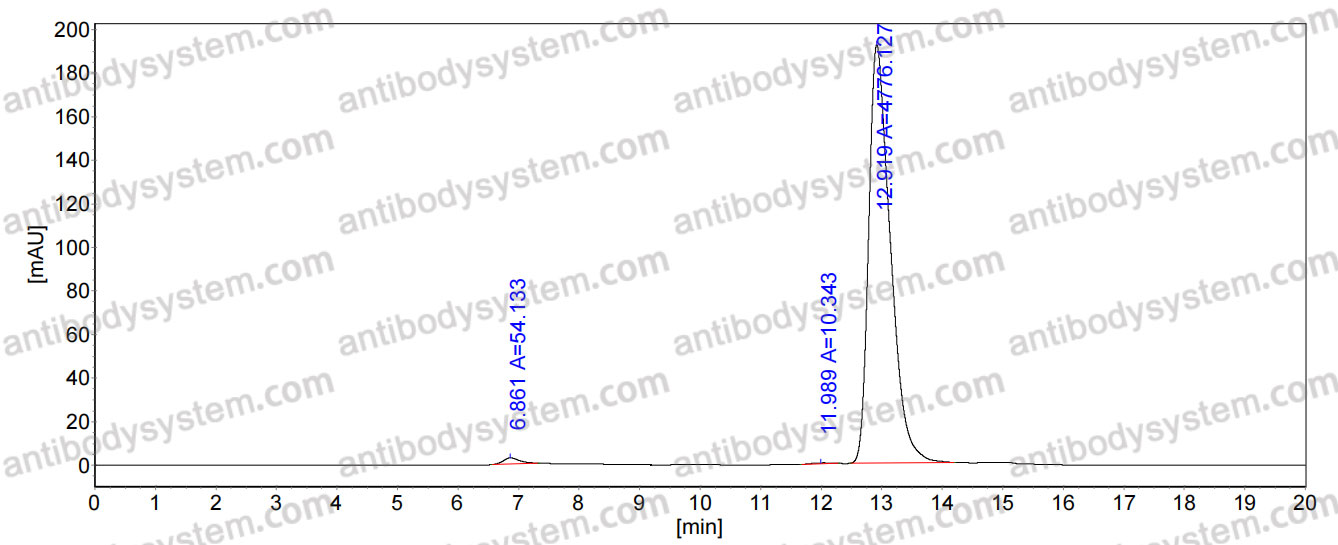 Anti-HMPV Prefusion/Pre-F Antibody (SAb2306)