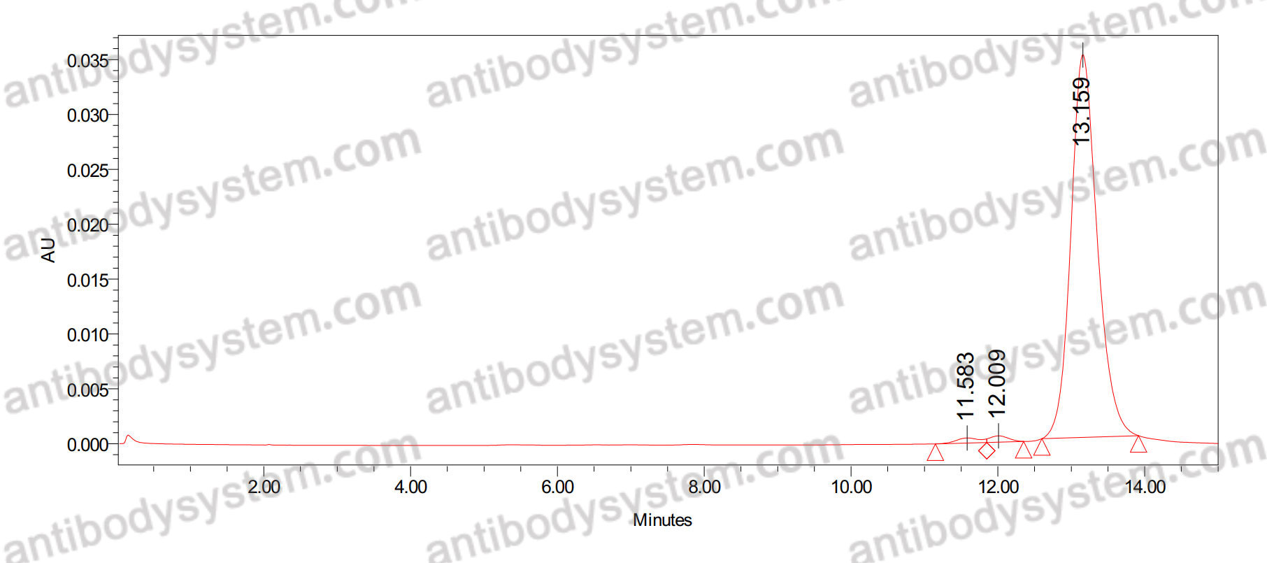 Anti-GST Tag Nanobody (SAb2434)